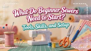 what do beginner sewers need to start what do beginner sewers need to start