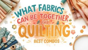 what fabrics can be used together in quilting what fabrics can be used together in quilting