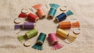 what is an embroidery color wheel what is an embroidery color wheel