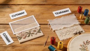 what is an embroidery stabilizer and why it matters what is an embroidery stabilizer and why it matters