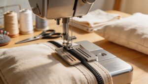 what is an invisible zipper foot on a sewing machine what is an invisible zipper foot on a sewing machine