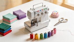 what makes a serger easy to use what makes a serger easy to use