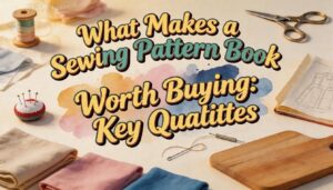 What Makes a Sewing Pattern Book Worth Buying: Key Qualities 26 what makes a sewing pattern book worth buying