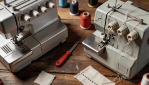 what makes an overlocker cheap or low quality what makes an overlocker cheap or low quality
