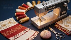 what makes singer machines ideal for decorative stitching what makes singer machines ideal for decorative stitching