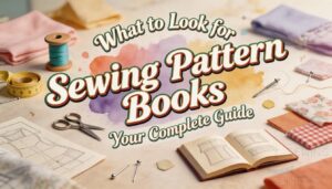 what to look for in sewing pattern books what to look for in sewing pattern books