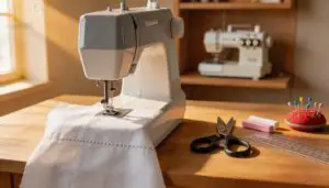 when a sewing machine is enough when a sewing machine is enough