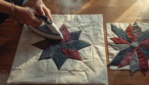 when to press seams open when to press seams open