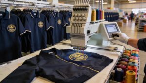 when to use a custom embroidery service when to use a custom embroidery service