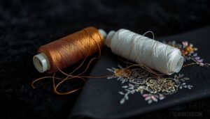 which thread looks more premium which thread looks more premium