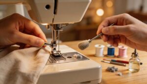 why are your feed dogs not moving fabric why are your feed dogs not moving fabric