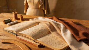 working with knits, structure, drape, and grainlines working with knits, structure, drape, and grainlines