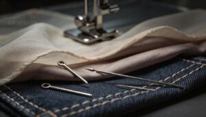 wrong needle type or size for your fabric wrong needle type or size for your fabric