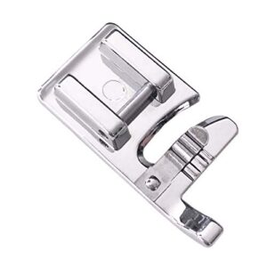 Serger Sewing Machine Fabric Guide: Install, Sew & Troubleshoot 4 YEQIN Cording presser foot Sewing B01NAPEVCB