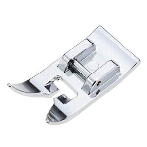 Zipper Foot Attachment Guide: Attach, Sew & Choose Right 1 Zig Zag Presser Foot, Straight B07FLXR9B6