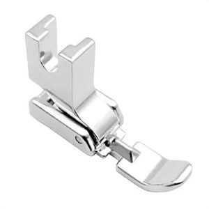 Zipper Foot Attachment Guide: Attach, Sew & Choose Right 6 Zipper Sewing Machine Presser Foot B09XQ6Q719