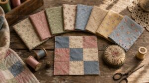 1930s-style patchwork quilts 1930s-style patchwork quilts