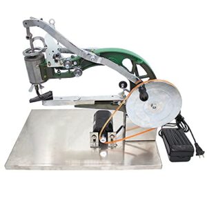 8 Best Sewing Machines for Leather Reviewed & Rated (2026) 6 2021 Cobbler Sewing Machine 110V B09M3QBJB6
