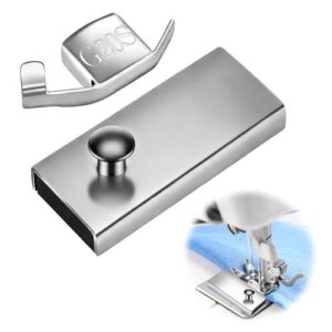 Top 8 Sewing Machine Accessories for Home Sewers (2026) 4 2PCS Magnetic Seam Guide, Sewing B0GVMYJKK4