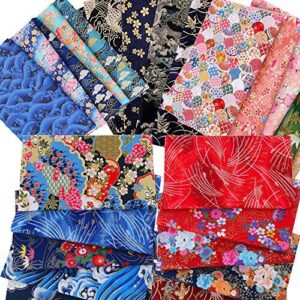 Top 8 Quilting Fabrics for Traditional Patterns You'll Love 7 30pcs 8" x 10"(20cm x B08R38GTLH