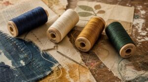 50wt thread for general sewing and mixed-media construction 50wt thread for general sewing and mixed-media construction