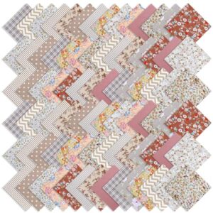Top 8 Quilting Fabrics for Traditional Patterns You'll Love 4 84 Pcs 5 inch Vintage B0GFL3QGSK