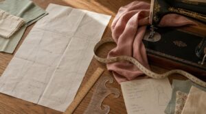 add ease and seam allowances add ease and seam allowances