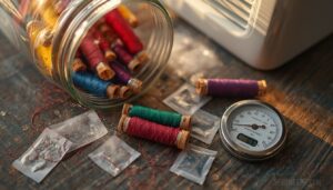 add silica gel or dehumidifiers add silica gel or dehumidifiers
