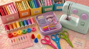 age-appropriate sewing tools age-appropriate sewing tools