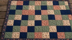 alternating solid squares alternating solid squares