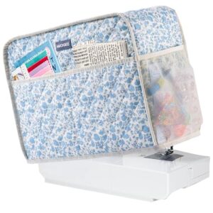 8 Best Sewing Machine Covers for Classroom Use (2026) 1 AMOIGEE Sewing Machine Cover for B0FQ3741P5