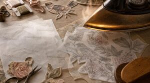 apply fusible web apply fusible web