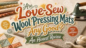 are love sew wool pressing mats any good are love sew wool pressing mats any good