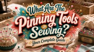 are the pinning tools in sewing are the pinning tools in sewing