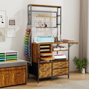 10 Best Sewing Machine Tables for Seniors: Safe & Ergonomic 7 ARTETHYS Craft Organizers and Storage B0DLKR673M