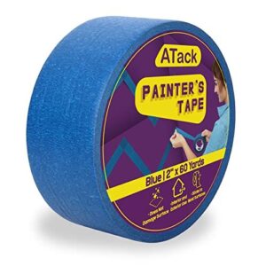 Top 10 Quilting Fabrics for Gift Making: Best Picks & Tips 3 ATack Professional Blue Painter's Tape, B07VYTNGJ6