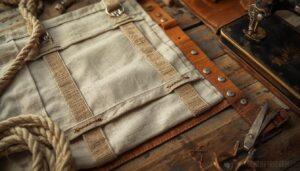 attaching straps, rope handles, or webbing attaching straps, rope handles, or webbing