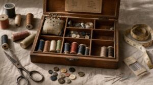 audit your current sewing kit audit your current sewing kit