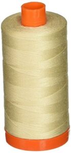 Hand Pieced Traditional Blocks: Beginner's Step-by-Step Guide 2 Aurifil 50wt Cotton 1,422yd B008B0G0C8