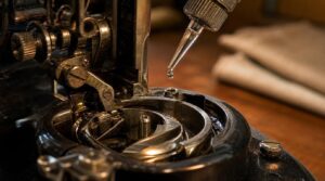 avoid over-oiling parts avoid over-oiling parts