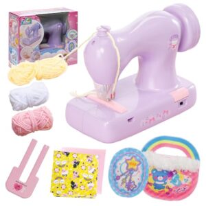 Top 7 Embroidery Machines for Kids: Safe, Fun & Beginner-Ready 1 AXE YAMAZAKI "Hug" Yarn Sewing B0FX1RY1YN