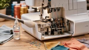beginner serger maintenance tips beginner serger maintenance tips