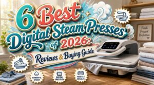 best digital steam press best digital steam press