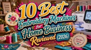 best embroidery machines for home business reviewed best embroidery machines for home business reviewed