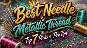 best needle for metallic thread best needle for metallic thread