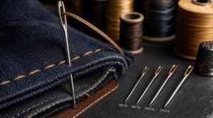 best needle sizes for heavy threads best needle sizes for heavy threads