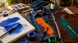 best paints for canvas, denim, leather best paints for canvas, denim, leather