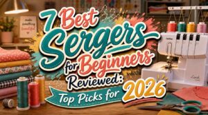 best sergers for beginners reviewed best sergers for beginners reviewed