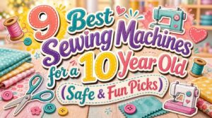 best sewing machine for a 10 year old best sewing machine for a 10 year old
