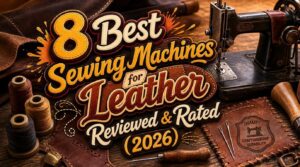 best sewing machine for leather reviewed best sewing machine for leather reviewed